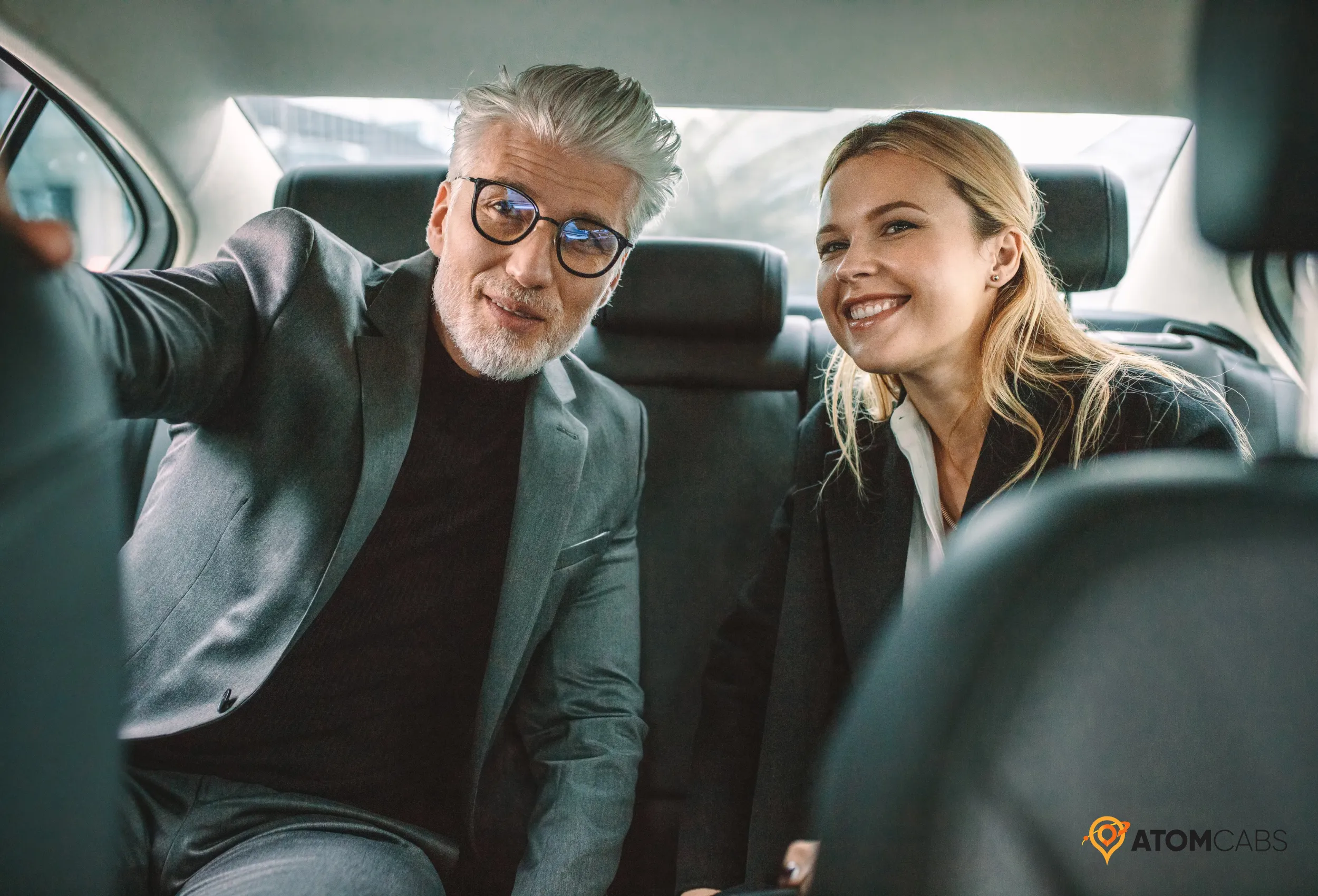 The Luxurious Features of Executive Taxis