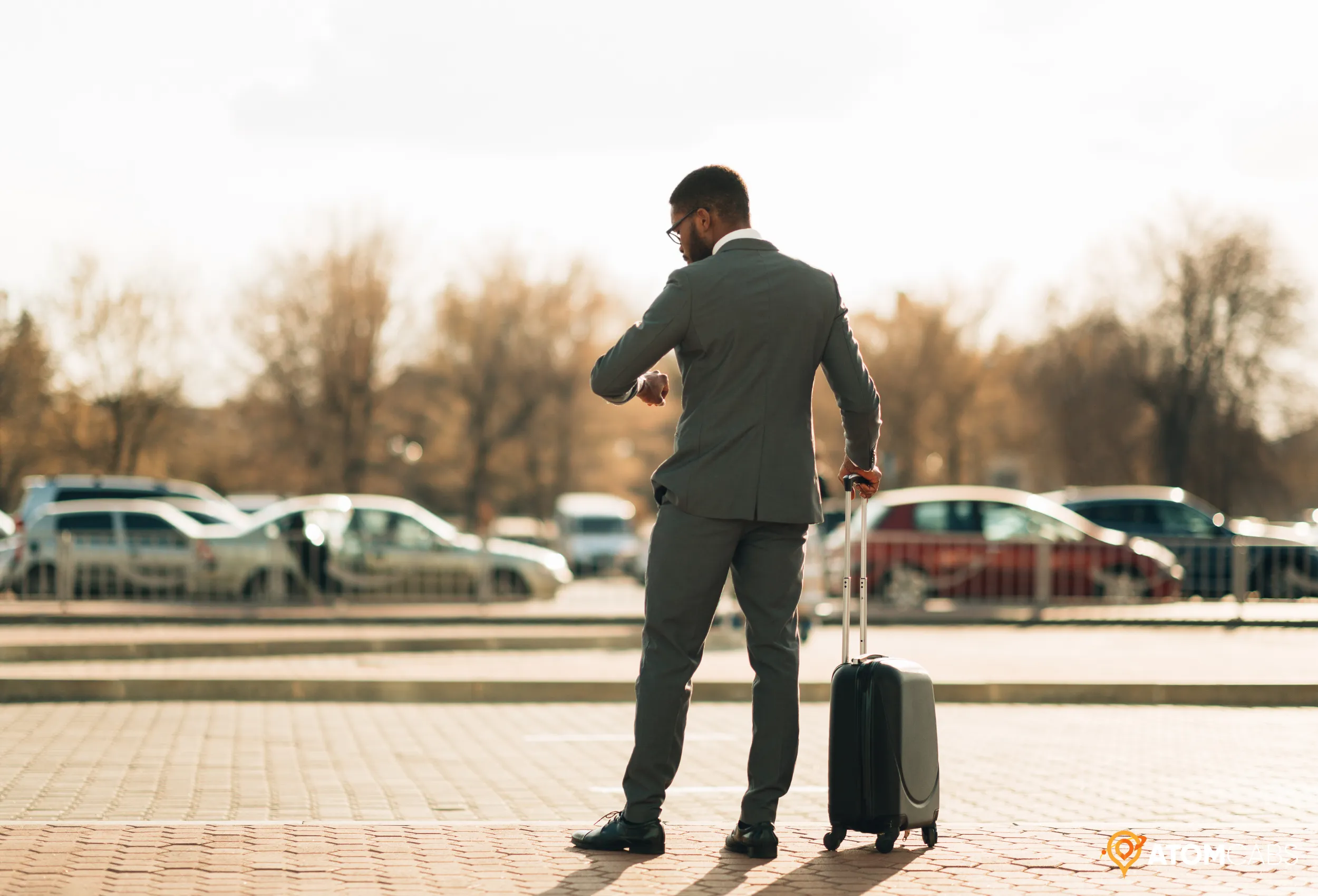 The Luxurious Features of Executive Taxis