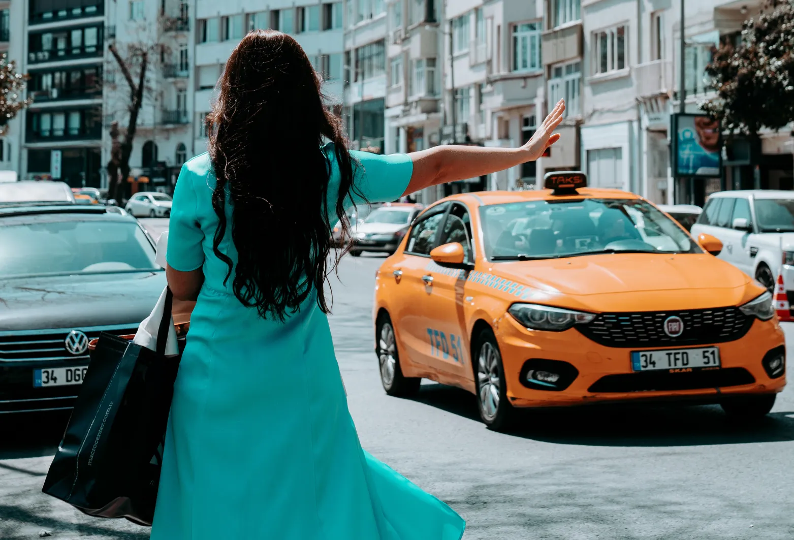 The Luxurious Features of Executive Taxis